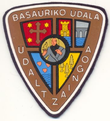 Udaltzaingoa Basauri ( Pais Vasco) Antiguo modelo