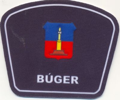 Emblema de Brazo de Policia Local de B�ger (Baleares)