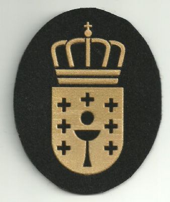 Emblemas Brazo Antiguo Policia Local Galicia