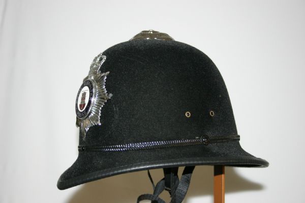 Casco Bobby Ingles (Gibraltar)