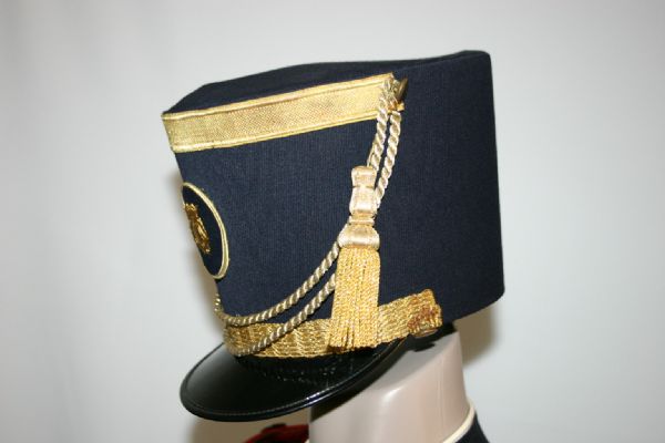 Sobrerete Copa Gran Gala Policia Local Jerez de la Frontera