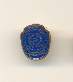 Pins de Policia Judiciaria de Portugal