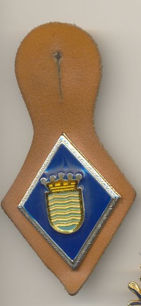 Pepito Policia Local de Jerez de la Frontera (Cadiz)