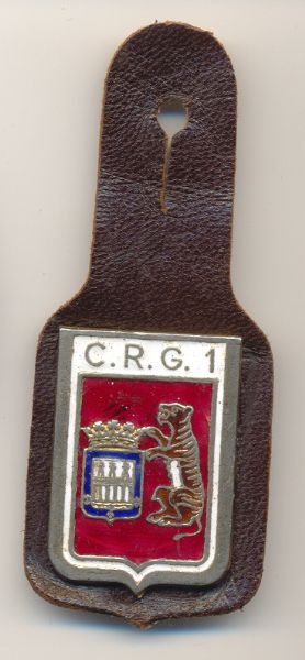 Pepito de la 1ª Compañia de Reserva General (Logroño)