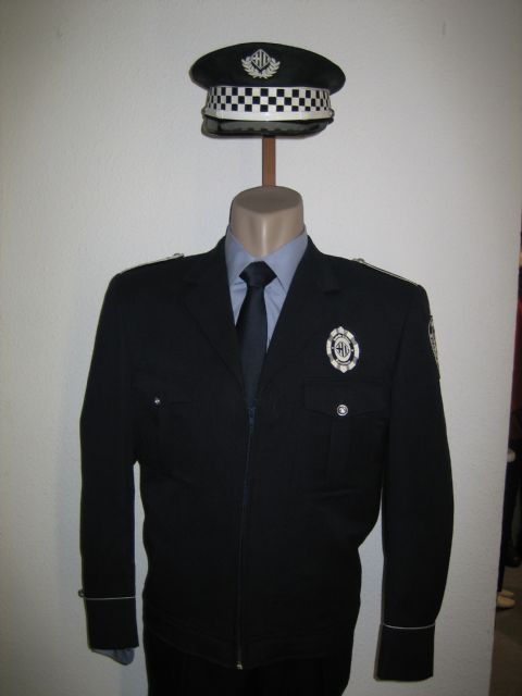 Uniforme de la Guardia Urbana de Barcelona