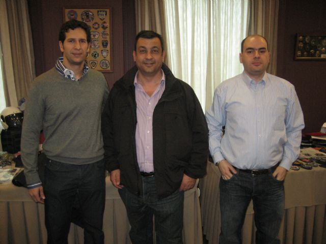 II Encuentro de Coleccionistas Material Policial en Torrejon (Madrid)