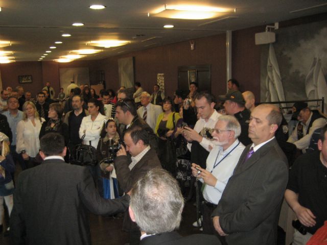 II Encuentro de Coleccionistas Material Policial en Torrejon (Madrid)