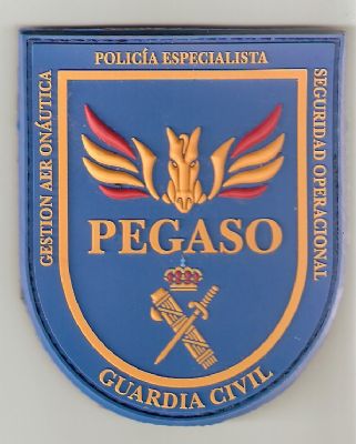 Emblema brazo Unidad 