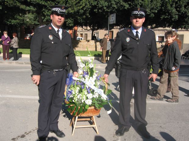 39-01 CABO DE POLICIA LOCAL ALFONSO MURCIA RODRIGUEZ