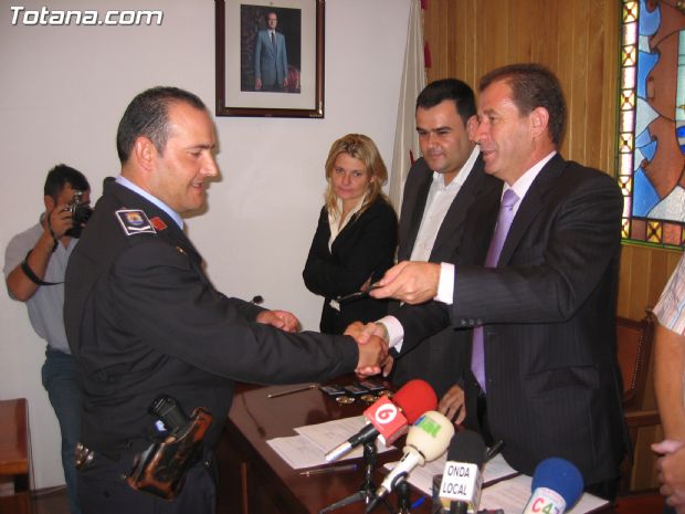 39-01 CABO DE POLICIA LOCAL ALFONSO MURCIA RODRIGUEZ