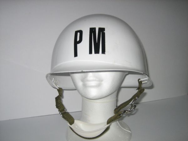 Casco de Policia Militar de Espa�a