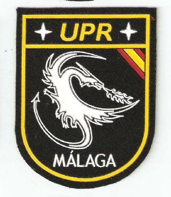 Unidad de Prevenci�n y Reacci�n C.N.P. (Malaga) 