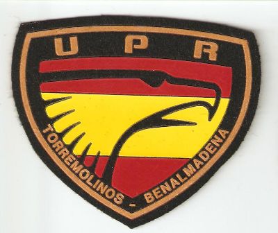 Unidad de Prevenci�n y Reacci�n C.N.P. (Malaga) 