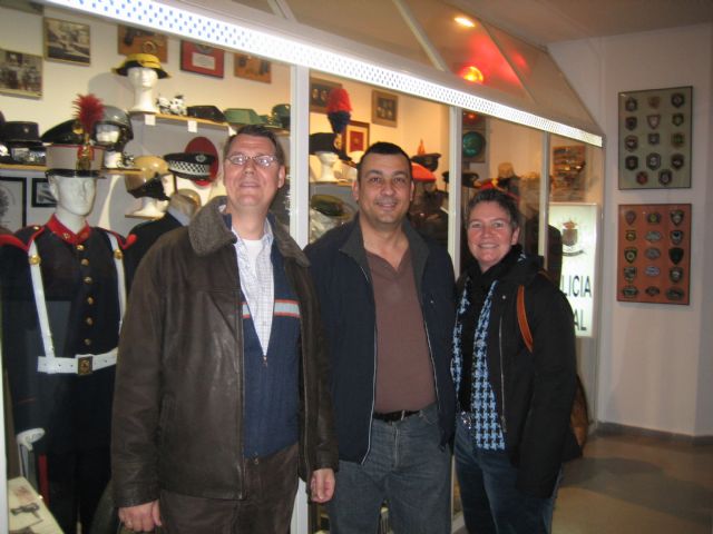 Coleccionista de Holanda