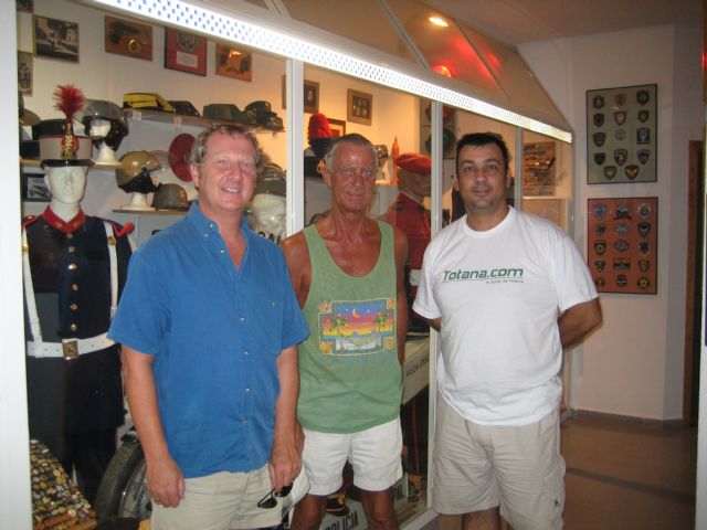 Coleccionista de Londres (Inglaterra)