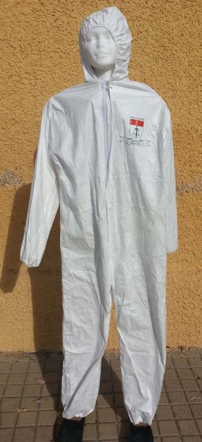 Mono Trabajo Policia Judicial Servicio Criminalistica Guardia Civil