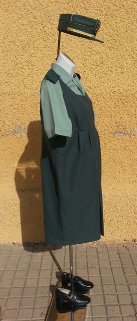 Uniforme Prenatal Guardia Civil