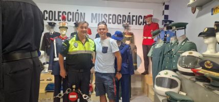 Visita nuestra coleccin Museogrfica el amigo Nico (Holanda)