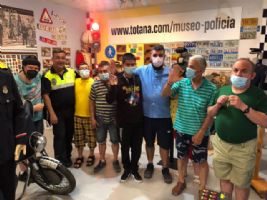 Visita nuestra coleccin los amigos del Centro Moya Trilla (Totana)