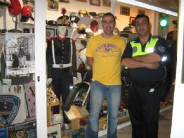 Coleccionista de Catalua (Mossos D'escuadra)