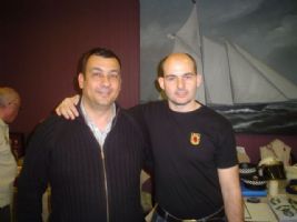 Joseja y Andres Martin