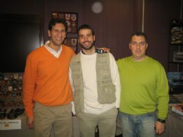 Gobernado, Yago y Garrido