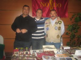 Coleccionistas en Polibomber 2011