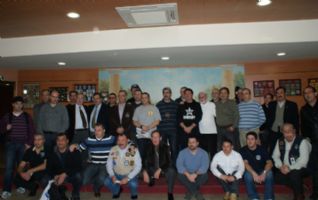 Coleccionistas en Polibomber 2011