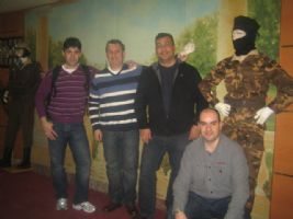 Coleccionistas en Polibomber 2011