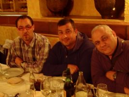 Coleccionistas en Polibomber 2011