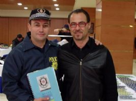 Coleccionistas en Polibomber 2011