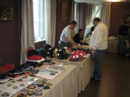 II Encuentro de Coleccionistas Material Policial en Torrejon (Madrid)