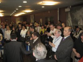 II Encuentro de Coleccionistas Material Policial en Torrejon (Madrid)