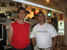 Coleccionista de Villava (Navarra)