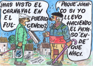 Dibujo Salvador Sobejano 3