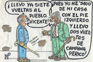 Dibujo Salvador Sobejano 8