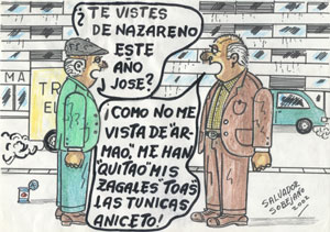 Dibujo Salvador Sobejano 11