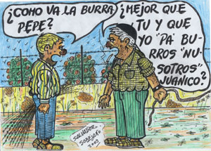 Dibujo Salvador Sobejano 12