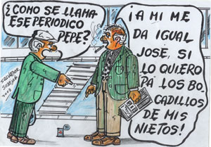 Dibujo Salvador Sobejano 15