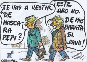 Dibujo Salvador Sobejano 16