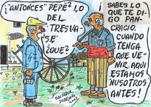 Dibujo Salvador Sobejano 17