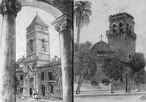 Dibujo Salvador Sobejano 24