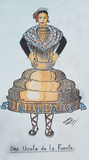 Dibujo Salvador Sobejano 26