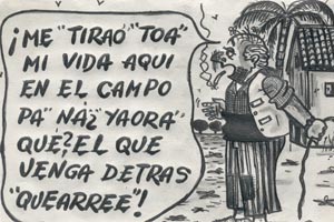 Dibujo Salvador Sobejano 29