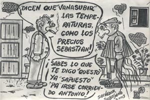 Dibujo Salvador Sobejano 30