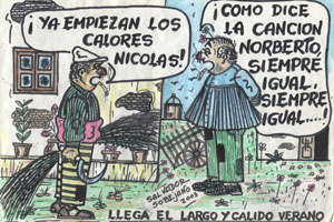 Dibujo Salvador Sobejano 36