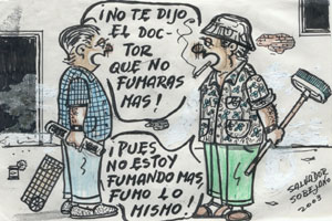 Dibujo Salvador Sobejano 55