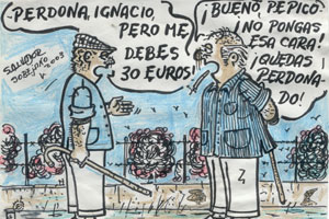 Dibujo Salvador Sobejano 56