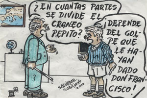 Dibujo Salvador Sobejano 58