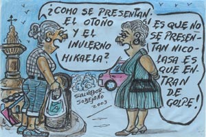 Dibujo Salvador Sobejano 71